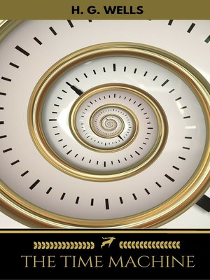 cover image of The Time Machine (Golden Deer Classics)